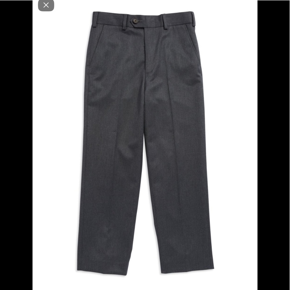 RALPH LAUREN BOYS ADJUSTABLE WAIST TROUSER - Picture 3 of 8